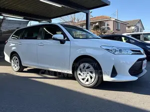 Toyota Fielder Hybrid EX pre order 2021