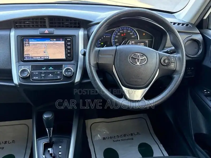 Toyota Fielder Hybrid EX pre order 2021