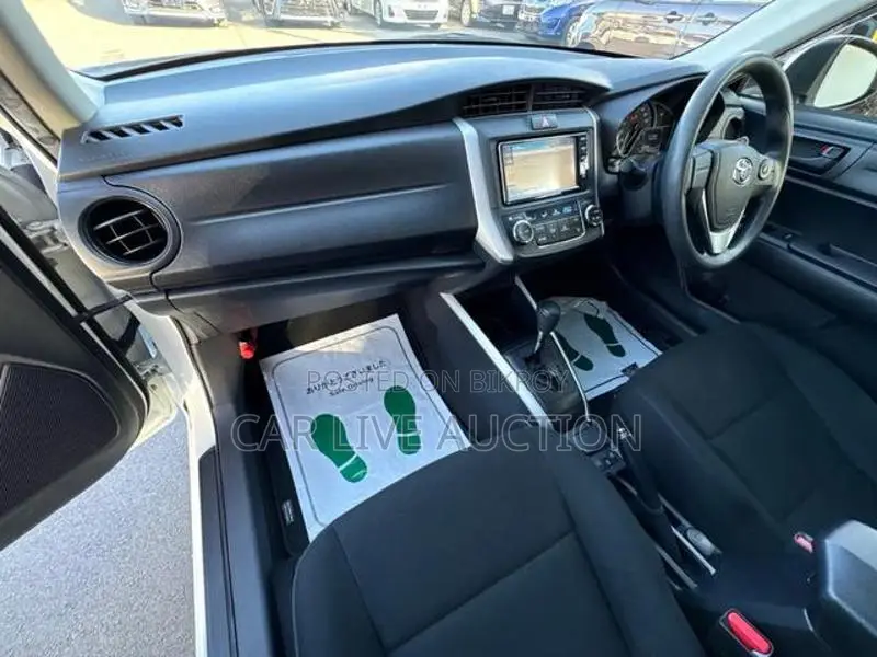 Toyota Fielder Hybrid EX pre order 2021
