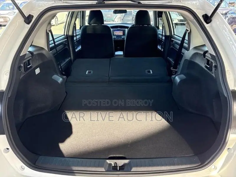 Toyota Fielder Hybrid EX pre order 2021
