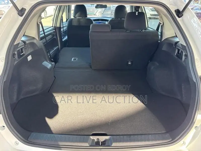 Toyota Fielder Hybrid EX pre order 2021