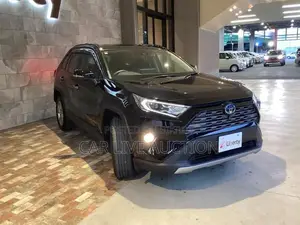 Toyota RAV4 Hybrid G 2021