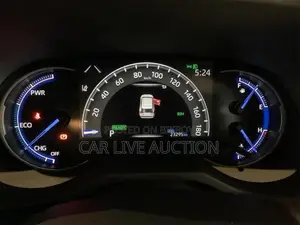 Toyota RAV4 Hybrid G 2021