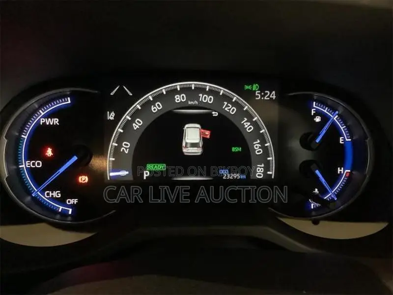 Toyota RAV4 Hybrid G 2021