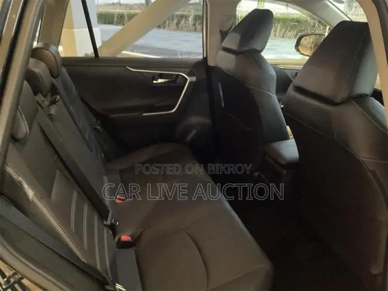 Toyota RAV4 Hybrid G 2021