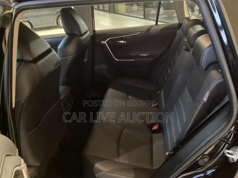 Toyota RAV4 Hybrid G 2021