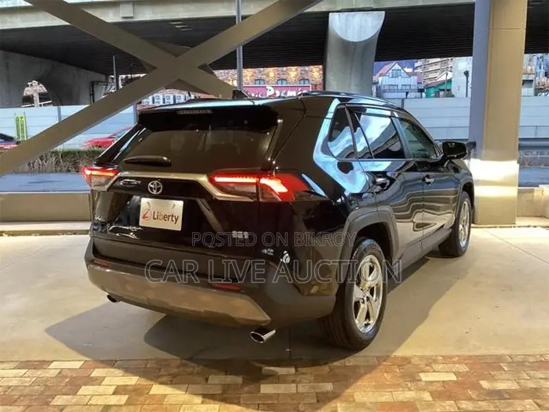 Toyota RAV4 Hybrid G 2021