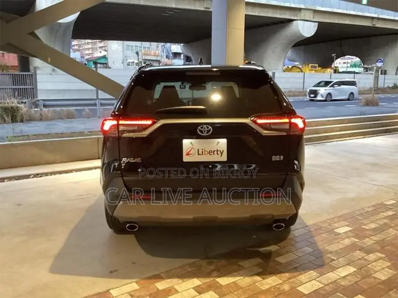 Toyota RAV4 Hybrid G 2021