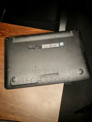 Asus Laptop i3 6th Gen SSD