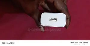 Model: v1820b-eu Super Fast Charger Vivo Adaptor