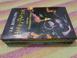 Harry Potter's Book For Sell