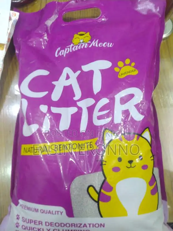 ACI Cat Litter – Clean & Hygienic Solution