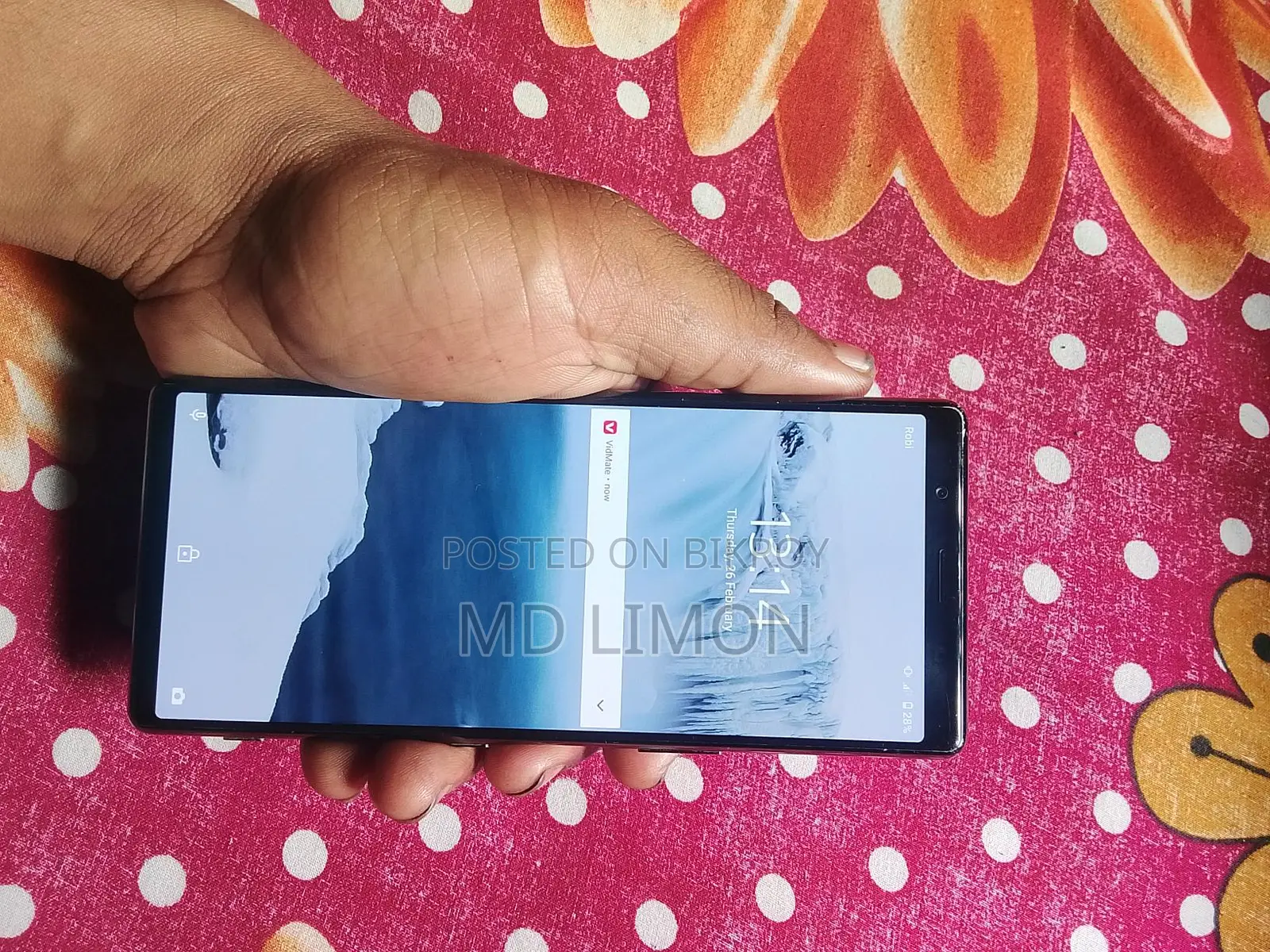 Sony Xperia 5 II . (Used)