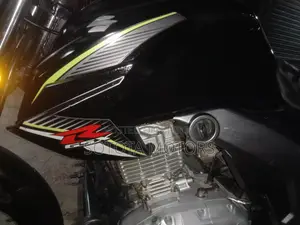 Suzuki GSX 125 (2022) - Excellent Condition