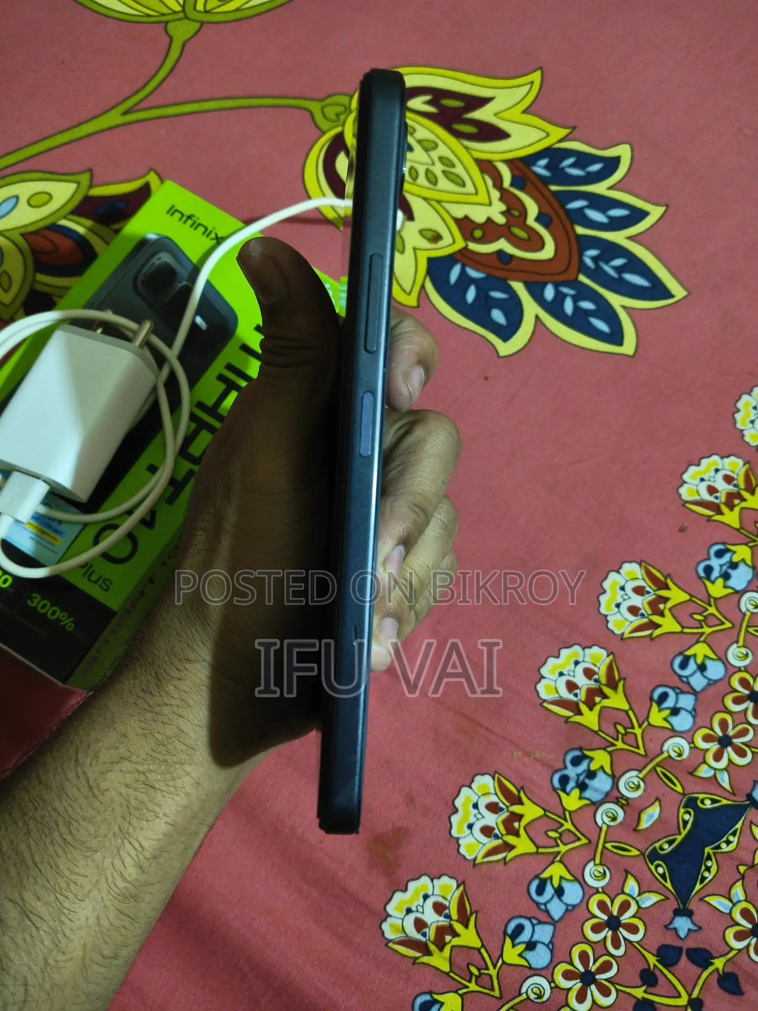 Infinix Smart 10 Plus (Used)