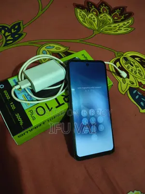 Infinix Smart 10 Plus (Used)