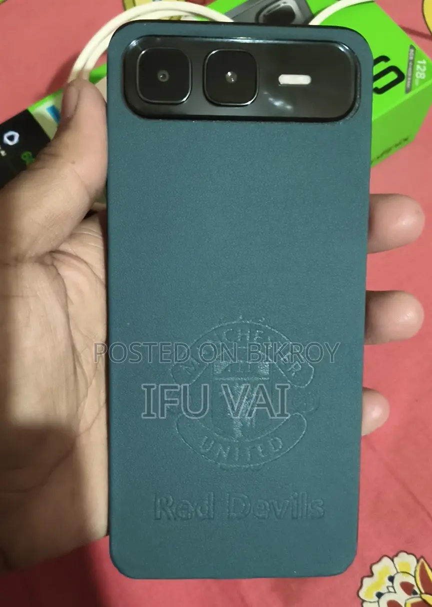Infinix Smart 10 Plus (Used)