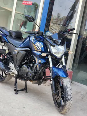 Yamaha FZs V2 Double Disc 2022