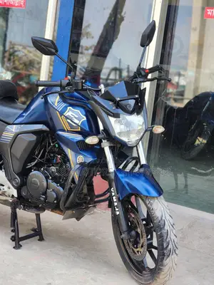 Yamaha FZs V2 Double Disc 2022