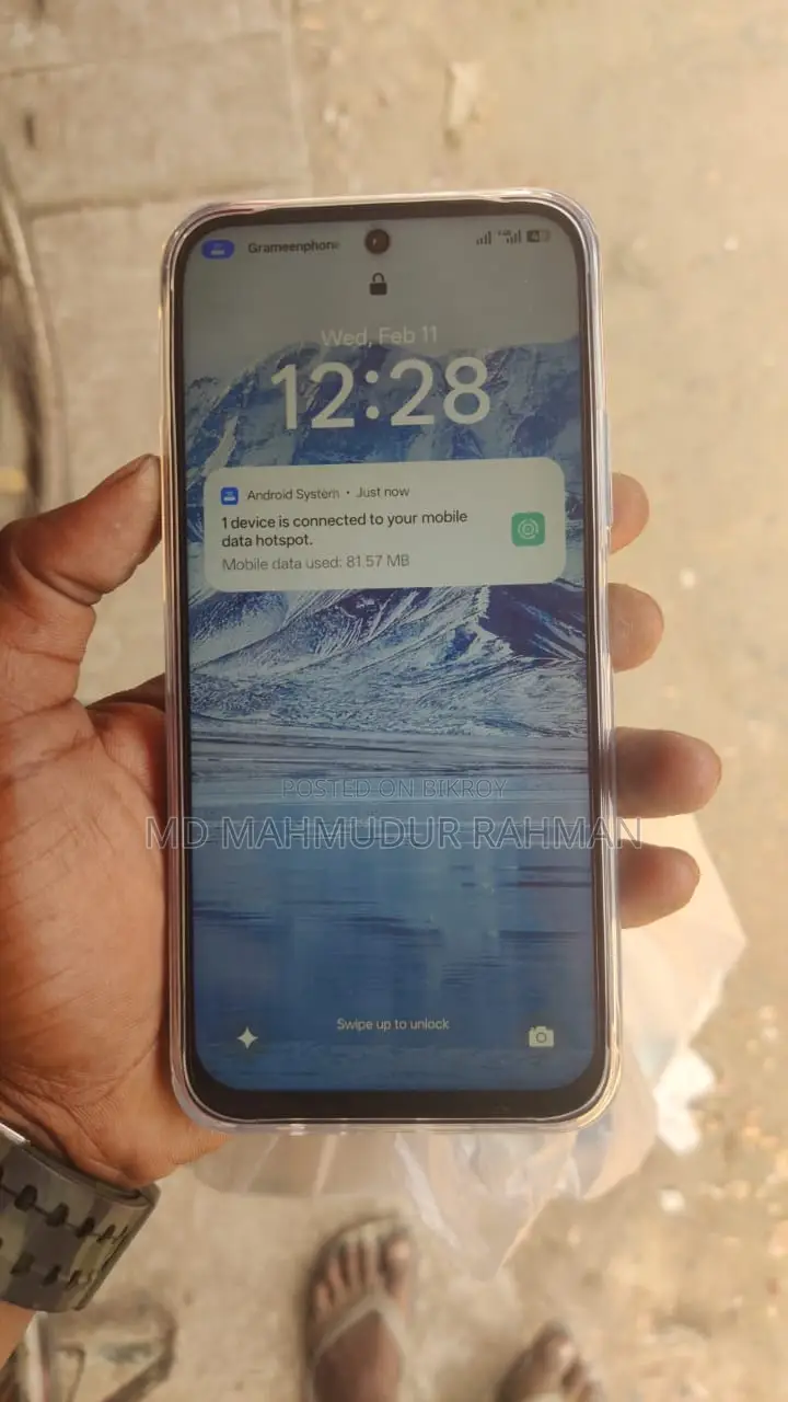 OPPO A6X (Used)
