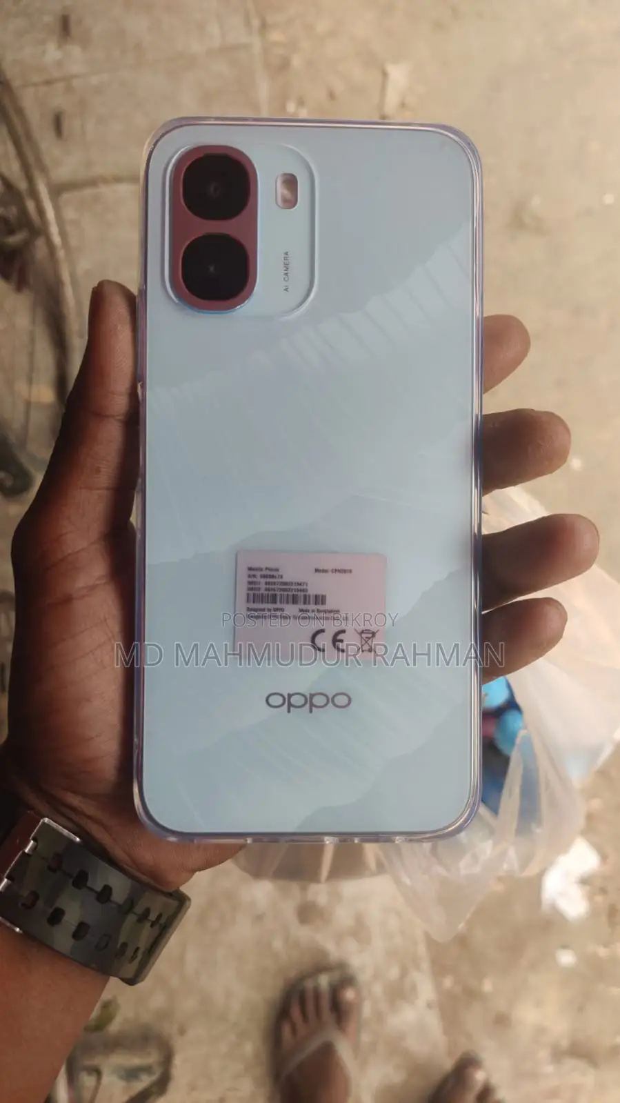 OPPO A6X (Used)