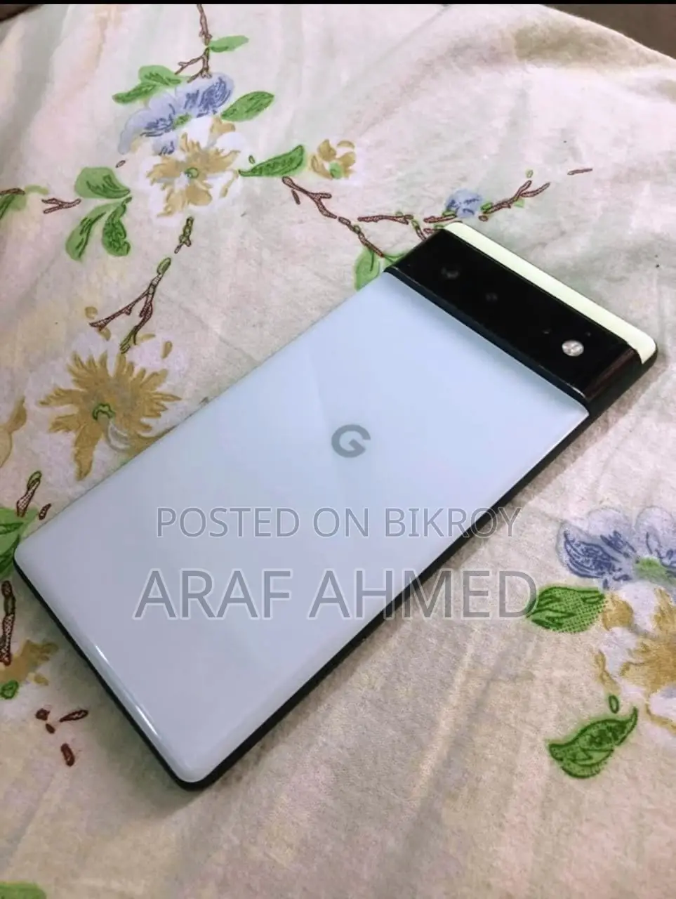 Google Pixel 6 (8/128) (Used)