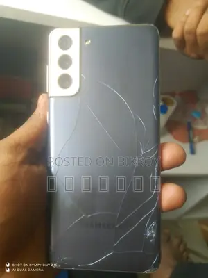 Samsung Galaxy S21 Plus (Used)