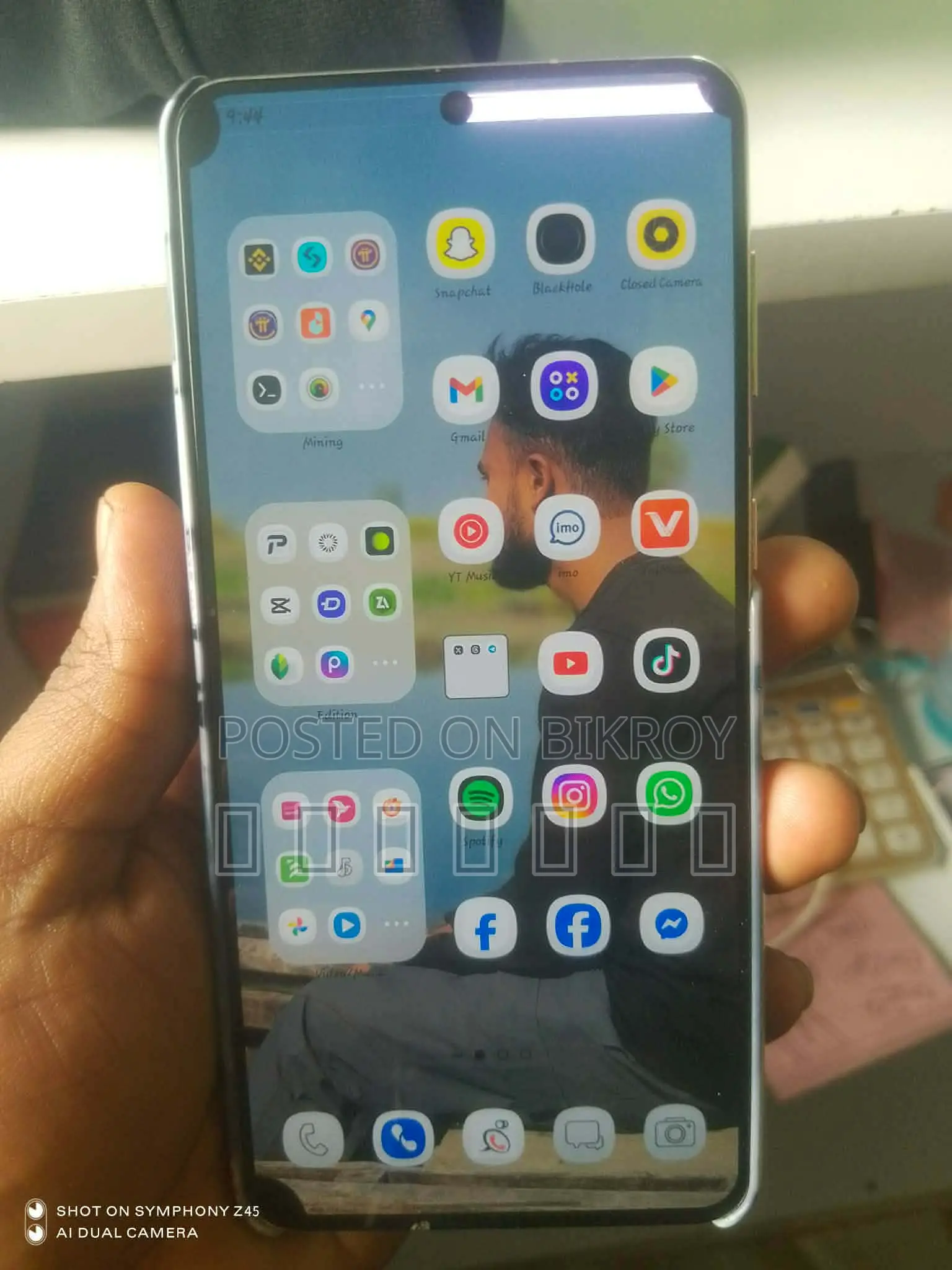 Samsung Galaxy S21 Plus (Used)