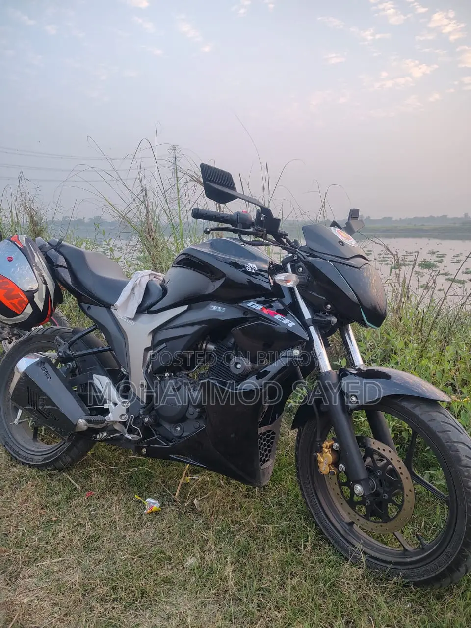 Gixxer Sf Kit