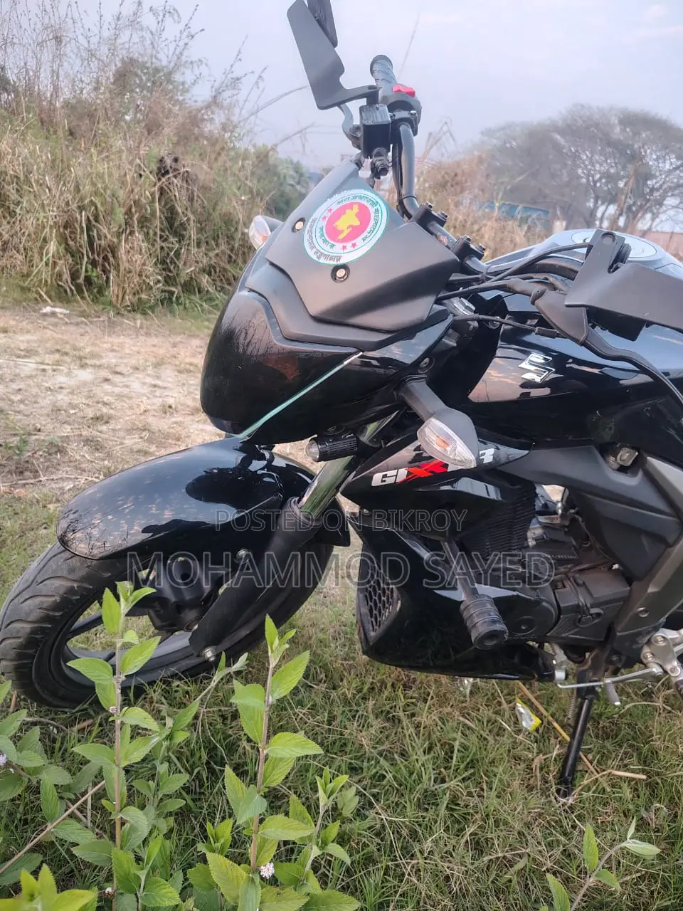 Gixxer Sf Kit
