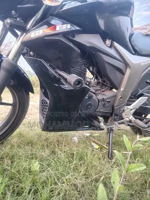 Gixxer Sf Kit