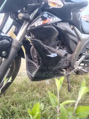 Gixxer Sf Kit