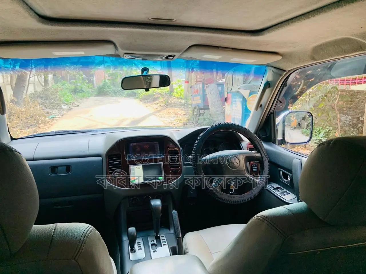 মিতসুবিশি পাজেরো ভি৭৩ ২০০৫