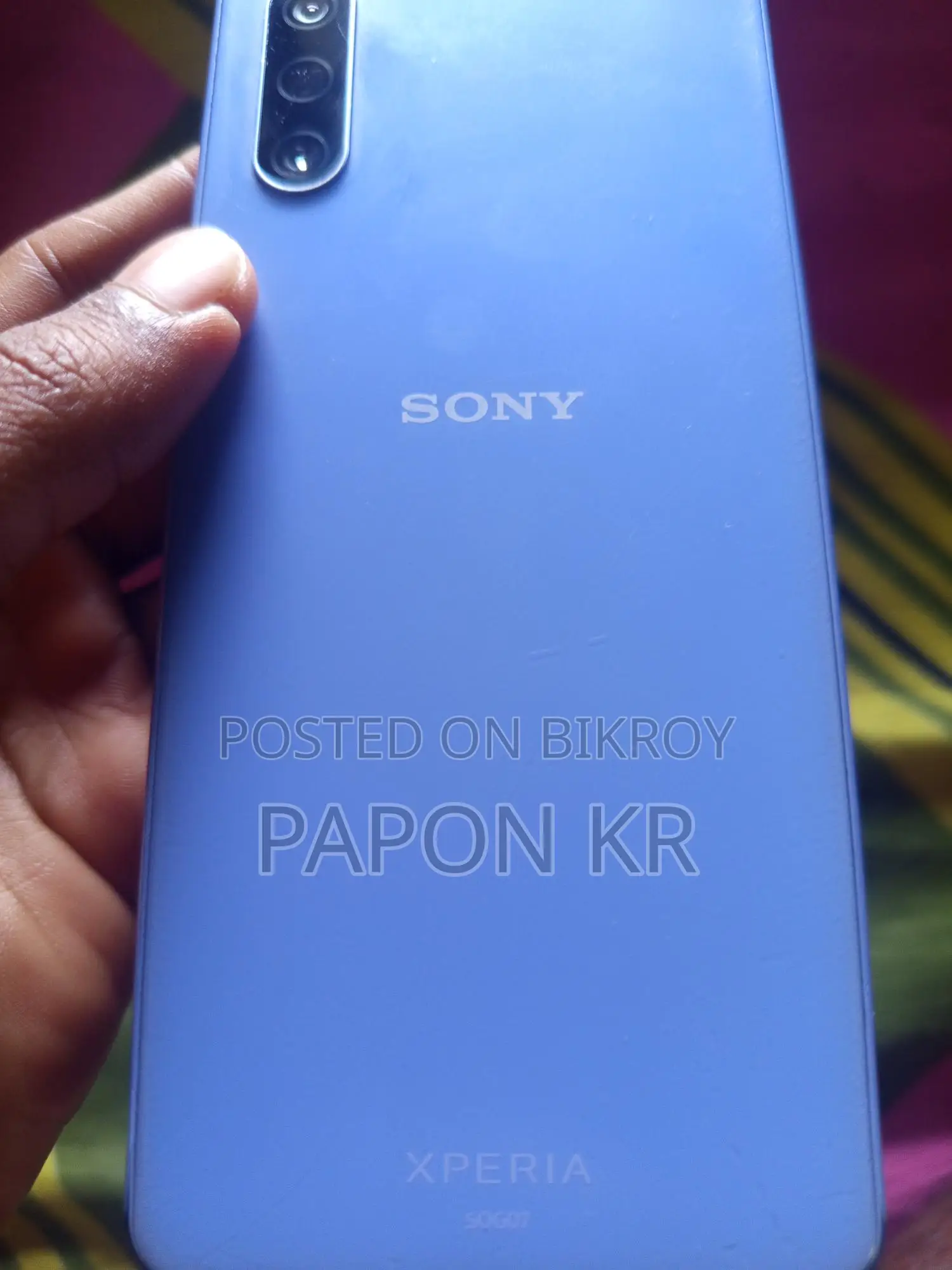 Sony Xperia 10 mark5 (Used)