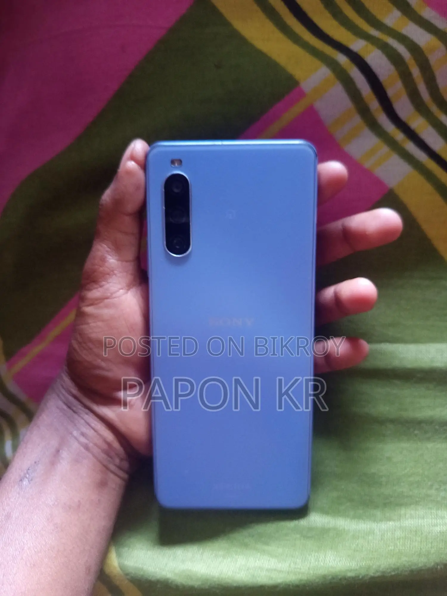 Sony Xperia 10 mark5 (Used)