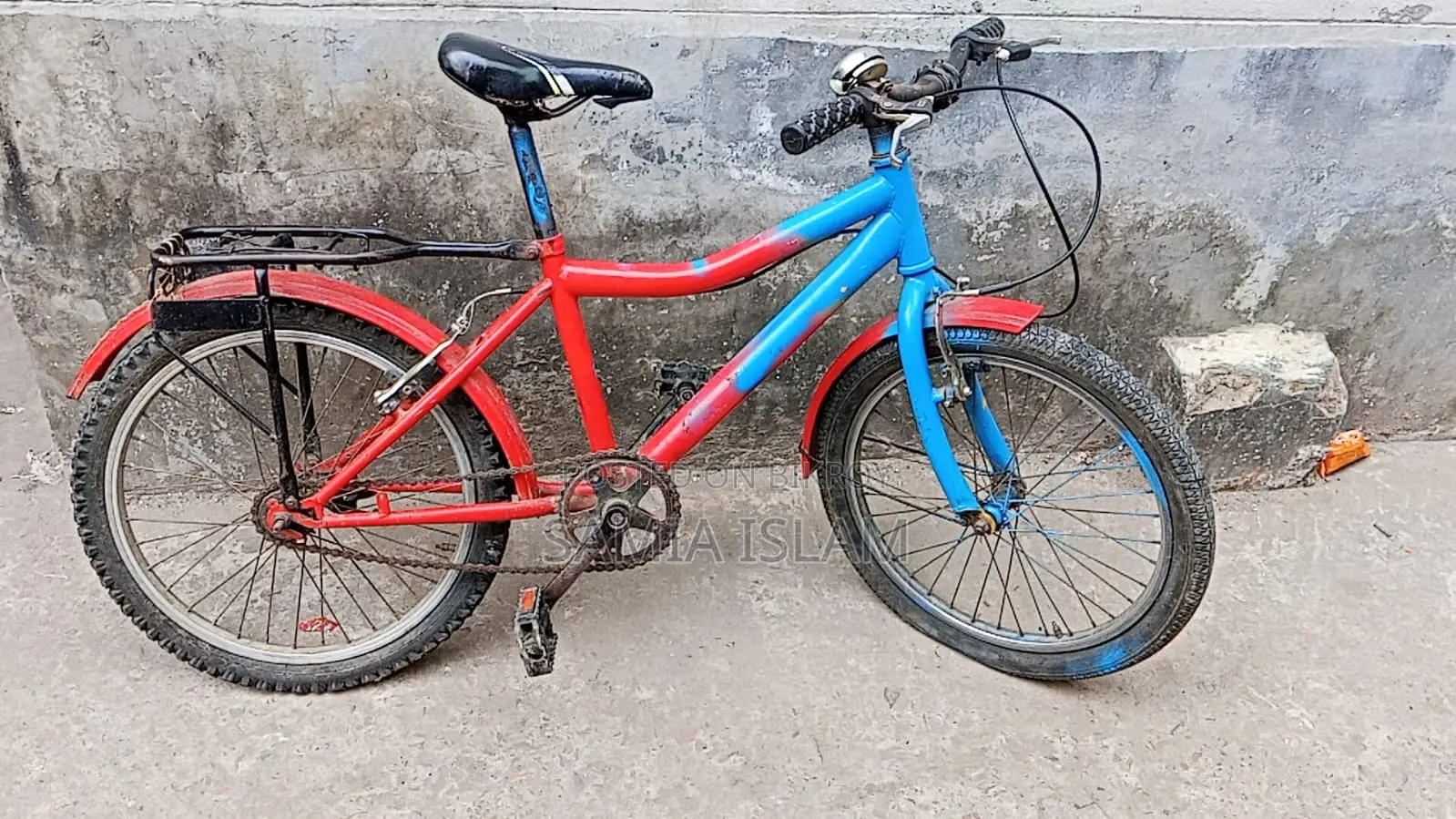 Duronto Kids' Bicycle