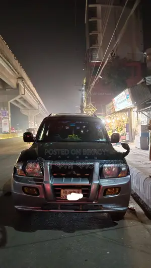 Mitsubishi Pajero v73 2004