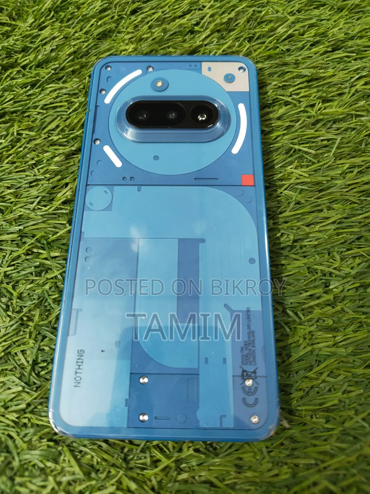 Nothing 3A 8/128 (Used)