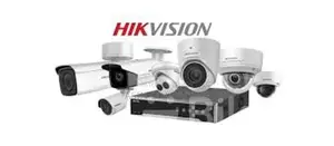 HiLook by Hikvision স্মার্ট ৪টি আইপি ক্যামেরা ফুল সেটআপ