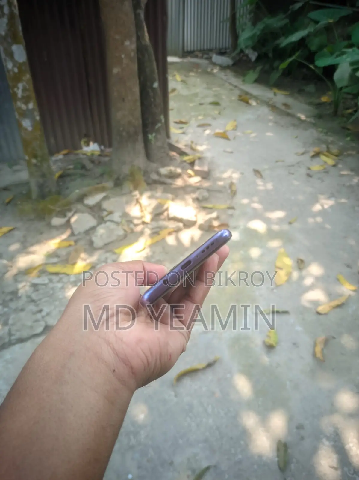 Xiaomi Pocophone X2 128 GB Blue