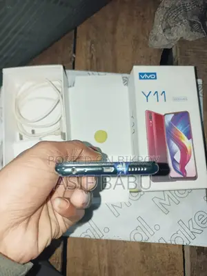 Vivo Y11 (Used)