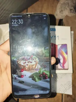 Vivo Y11 (Used)