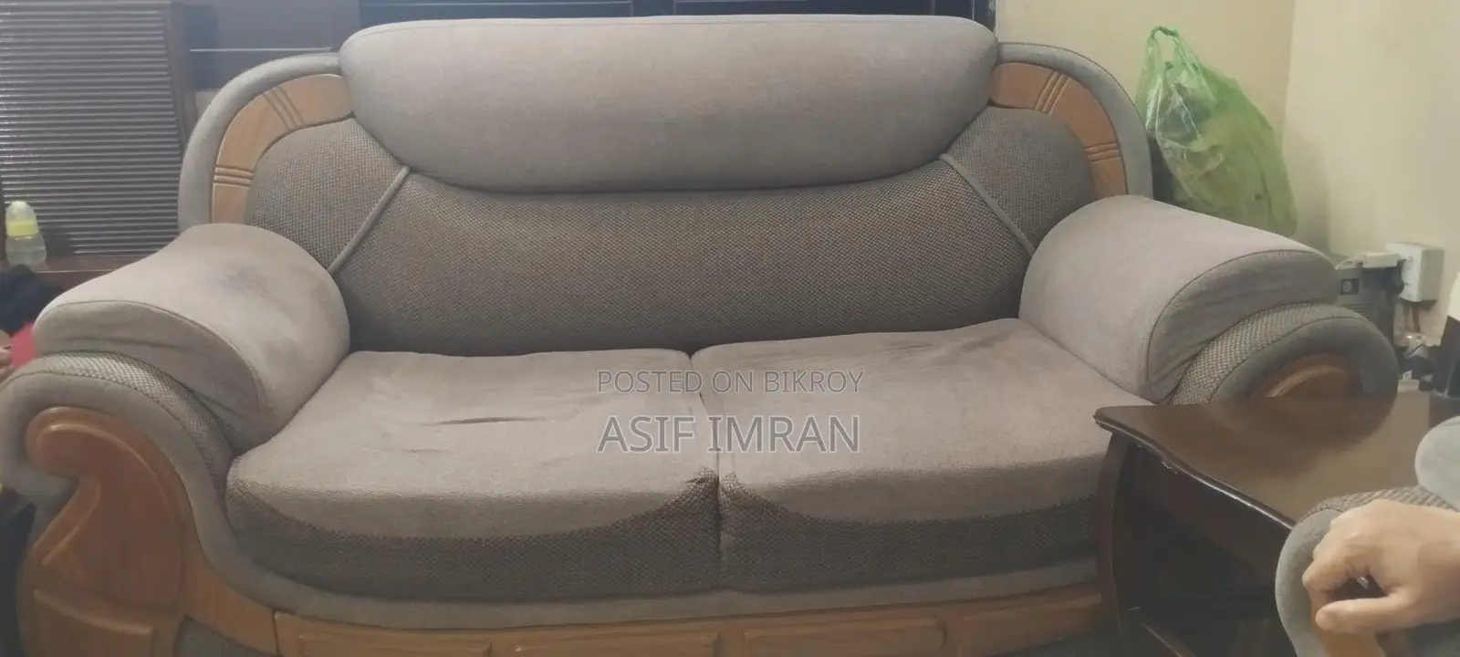 Sofa set