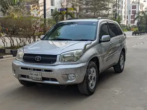 Toyota RAV4 সুপার ফ্রেশ গাড়ি ২০০৪