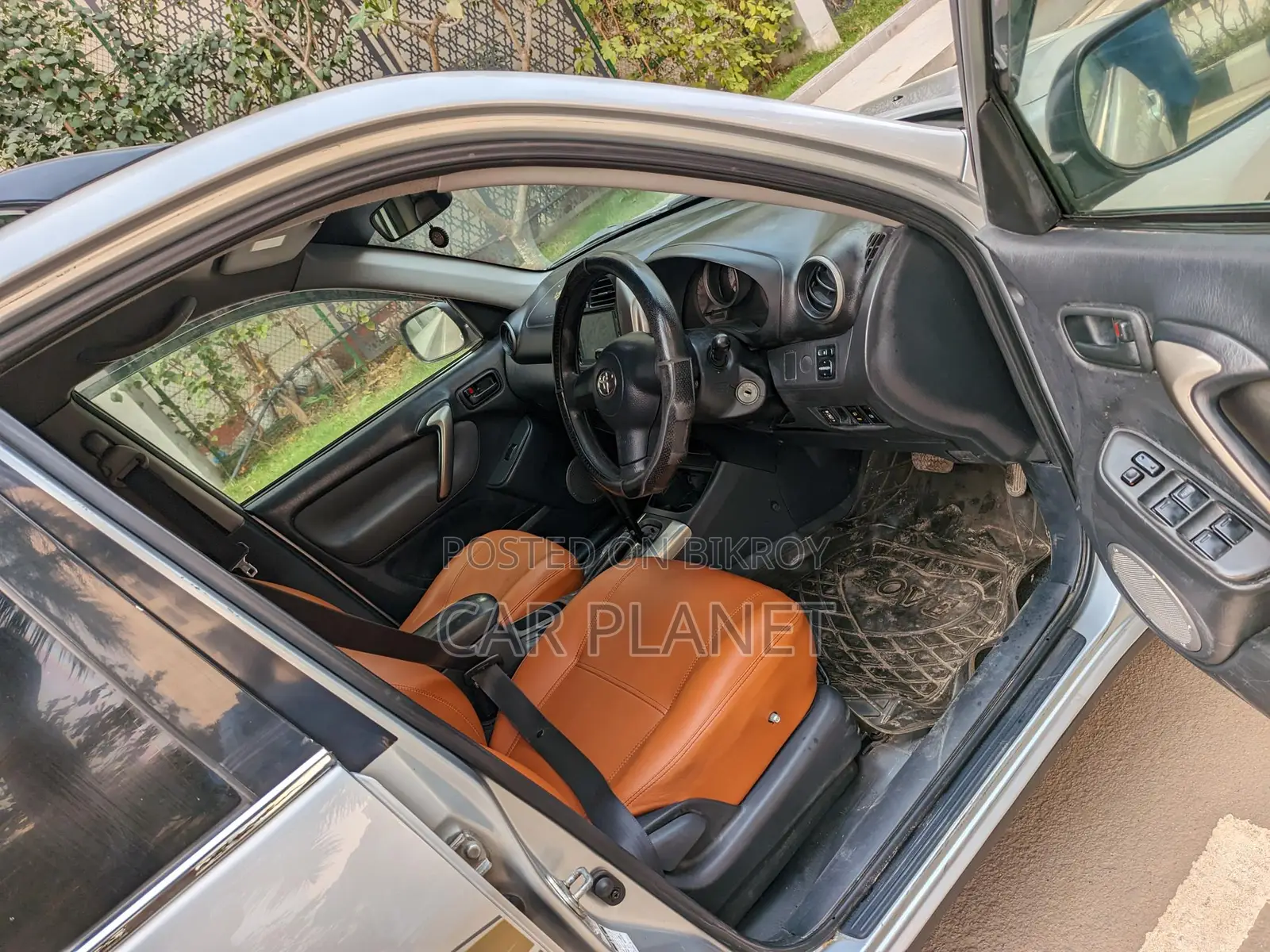 Toyota RAV4 SUPER FRESH CAR 2004