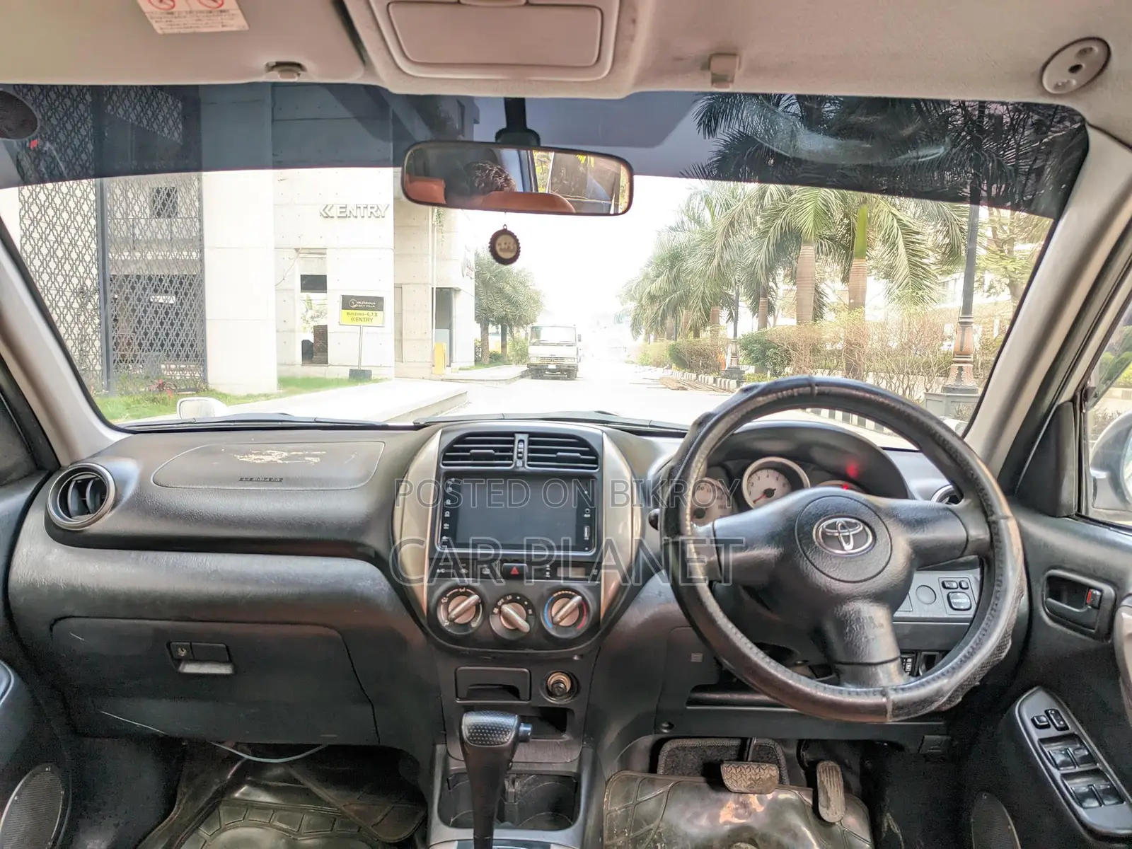 Toyota RAV4 SUPER FRESH CAR 2004