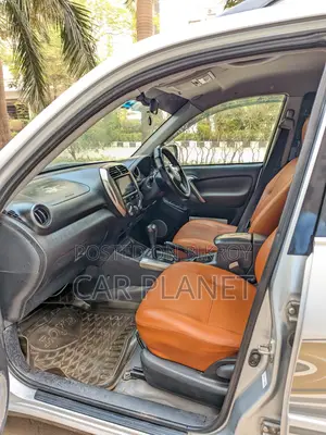 Toyota RAV4 SUPER FRESH CAR 2004
