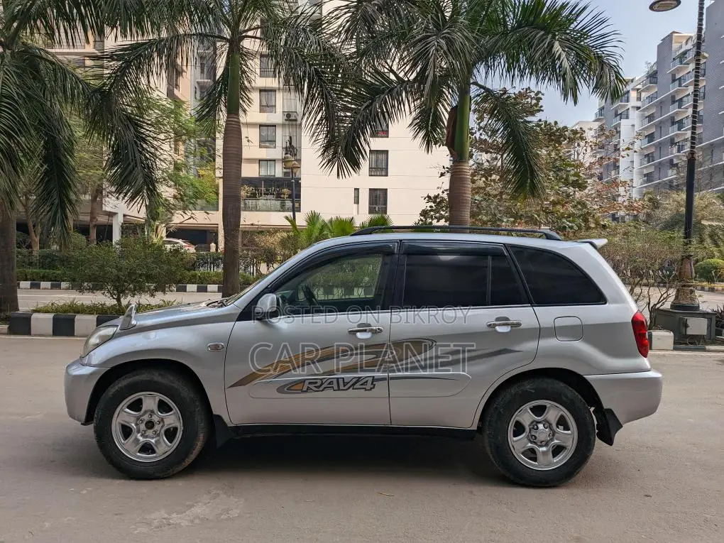 Toyota RAV4 SUPER FRESH CAR 2004