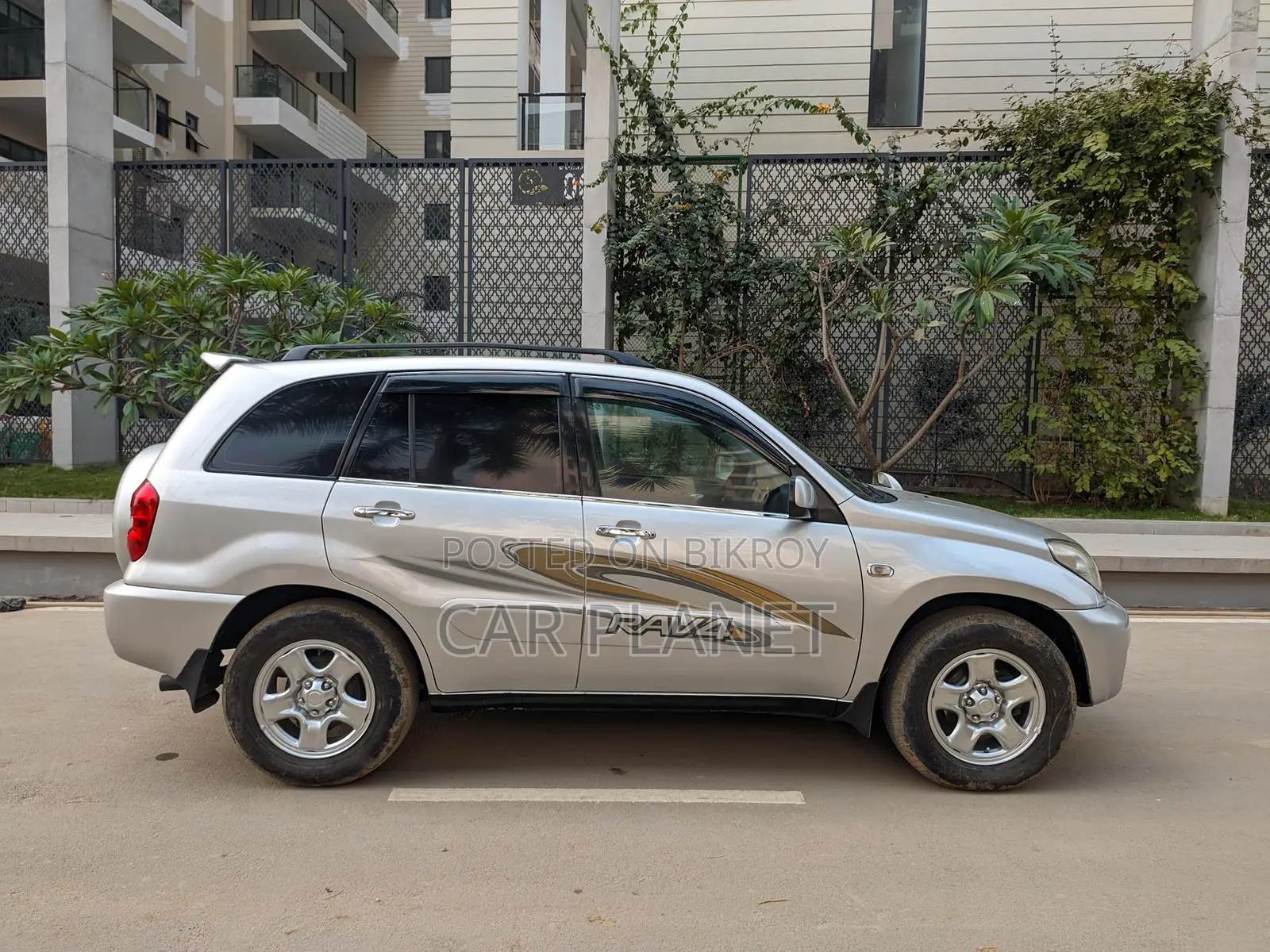 Toyota RAV4 SUPER FRESH CAR 2004