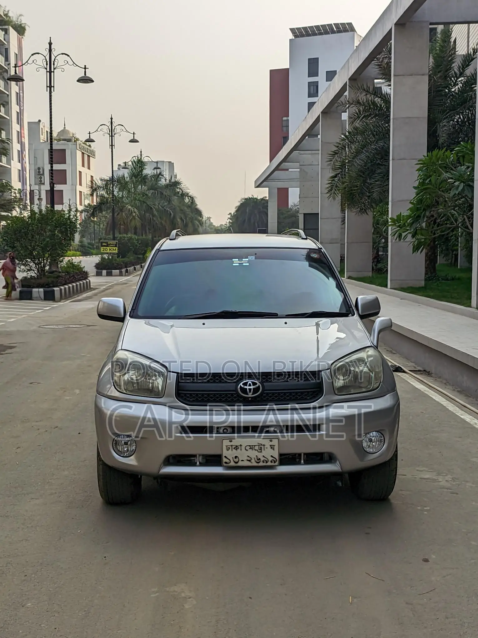 Toyota RAV4 SUPER FRESH CAR 2004